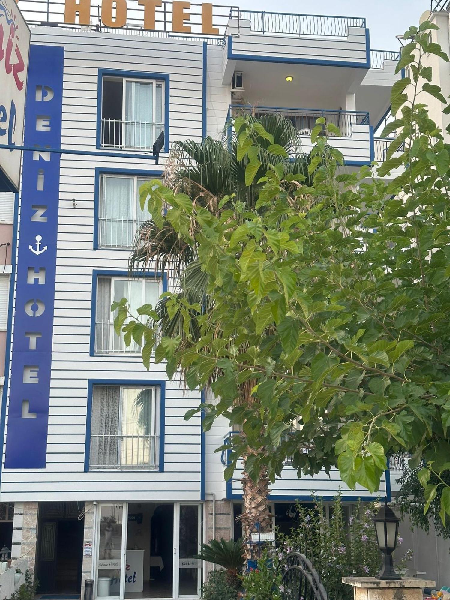 Deniz Hotel フィニケ エクステリア 写真