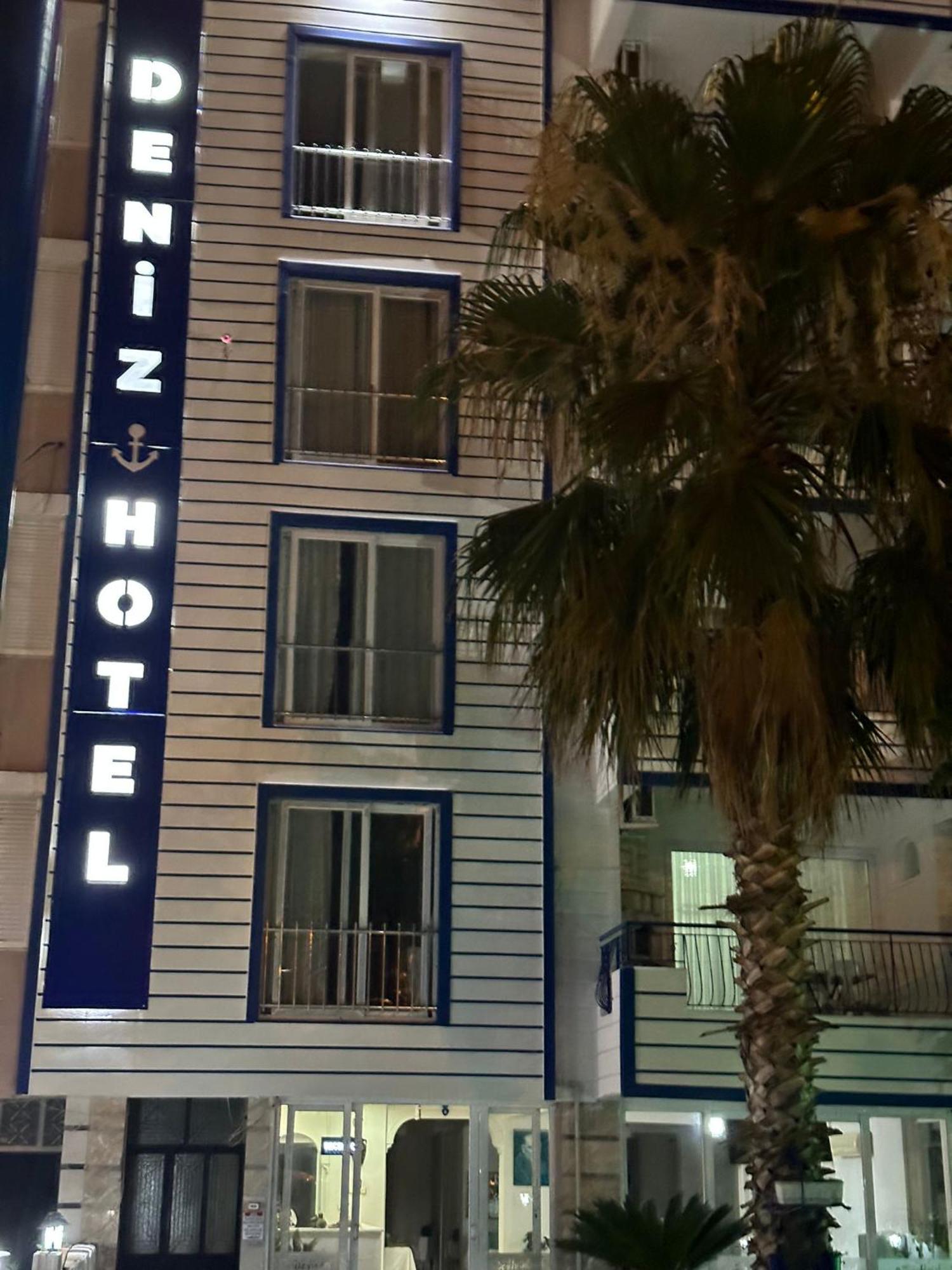 Deniz Hotel フィニケ エクステリア 写真