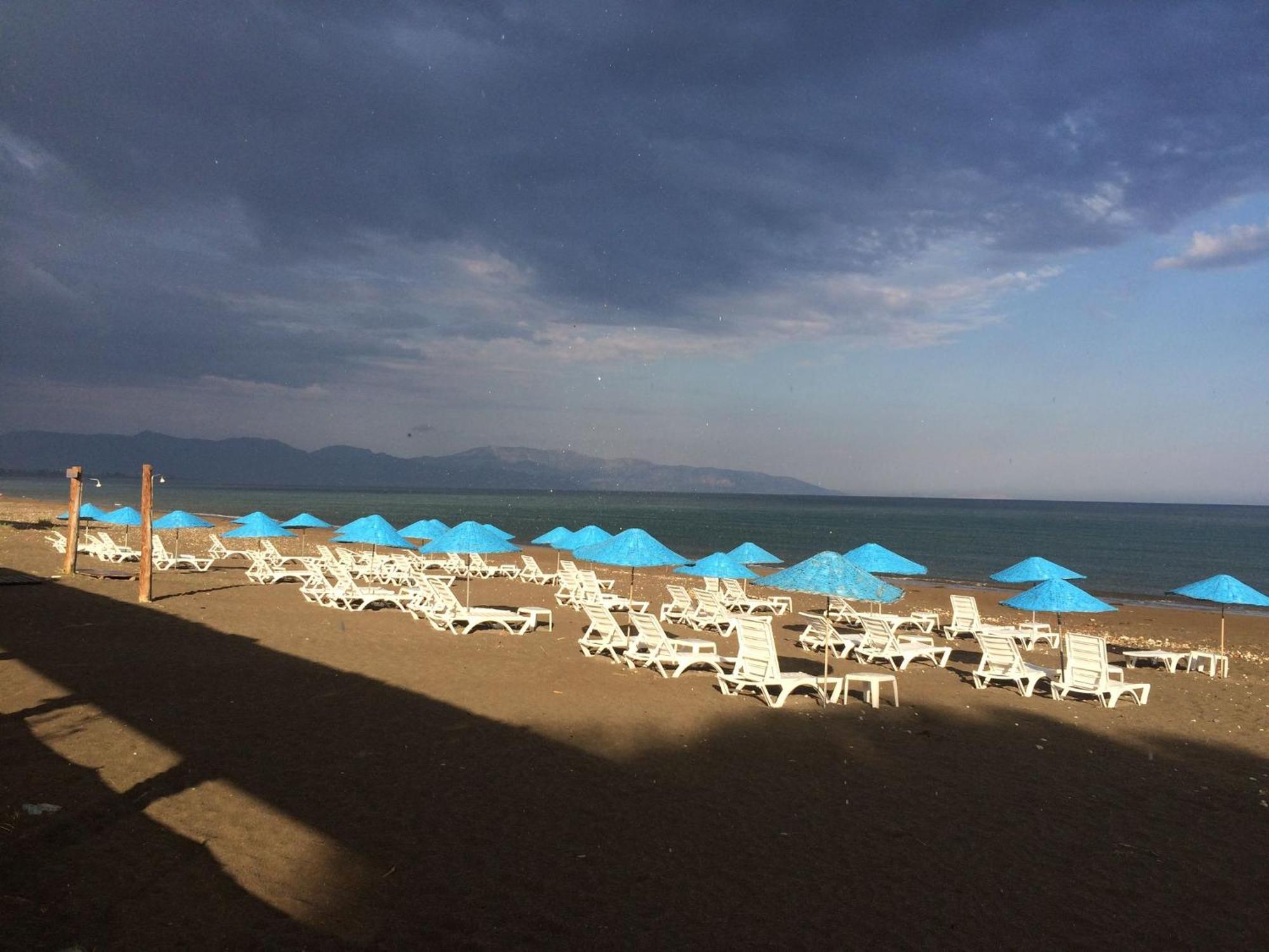 Deniz Hotel フィニケ エクステリア 写真