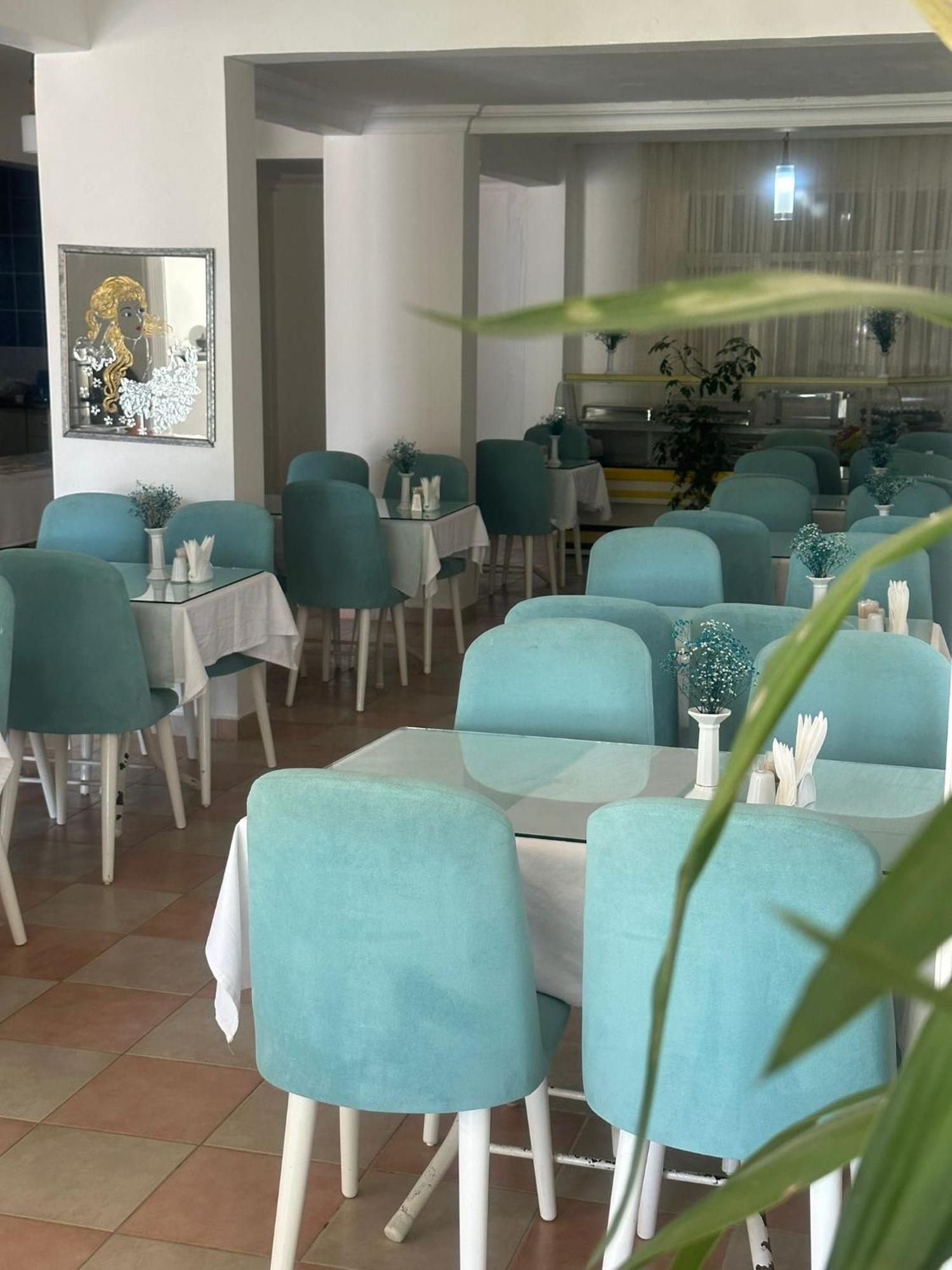 Deniz Hotel フィニケ エクステリア 写真